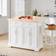 SoBuy Kitchen Island Buffet 115x92cm