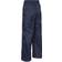 Trespass Kid's Waterproof Trousers Qikpac - Navy