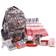 64-Piece Emergency Survival Backpack