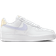 Nike Air Force 1 '07 W - White/Coconut Milk/Oxygen Purple