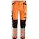 Snickers 6243 Allround Work Hi-Vis Stretch Trousers