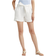 Lauren Ralph Lauren Belted Linen Short - White