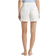 Lauren Ralph Lauren Belted Linen Short - White