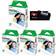 Fujifilm Instax Square Film 10x10 Pack