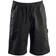 Reell Herren Short Hustler Black Canvas