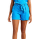 Lauren Ralph Lauren Belted Linen Short - Azure