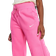 Nike Sportswear Phoenix Fleece Women's High-Waisted Wide-Leg Sweatpants - Pink