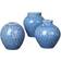 Broste Copenhagen Ingrid Vase 14.5cm 3pcs