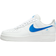 Nike Air Force 1 '07 M - Summit White/Safety Orange/Photo Blue