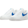 Nike Air Force 1 '07 M - Summit White/Safety Orange/Photo Blue