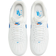 Nike Air Force 1 '07 M - Summit White/Safety Orange/Photo Blue