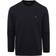 Napapijri – Balis – Marinblå sweatshirt med liten logga