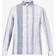 Tommy Hilfiger BRETON MAXI STRIPE CF SHIRT Blå