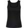 Pieces Neja 2-Way Tank Top - Black