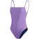 Speedo Adjustable Thinstrap Swimsuit Women, violet DE Badedragter 2023