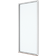 Klarvinduer KE1-1_151 Aluminium, Træ Fast vindue Vindue med 3-lags glas 32x110cm