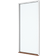 Klarvinduer KE1-1_151 Aluminium, Træ Fast vindue Vindue med 3-lags glas 32x110cm