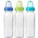 Evenflo Feeding Classic Clear Plastic Baby Bottles - 8oz