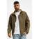 Brandit Fleecejacket Ripstop Olivgrön, 4XL