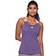 adidas Gameset Tanktop Lila