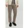 Jack & Jones Intelligence – Eddie – Bruntvättade baggy jeans snickarstil-Brown
