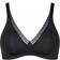 Sloggi Body Adapt Twist T-Shirt Bra Molded - Black