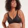 Sloggi Body Adapt Twist T-Shirt BH Bügelloser - Schwarz