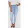 Vero Moda CURVE Damen Vmphia Hr Skinny Gu3162 Curve Noos Jeanshose, Light Blue Denim, 44W 32L