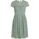 Vila Kalila Cocktail Dress - Green Environment