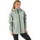 Tenson Misty Shell W Jackets Grey Green