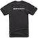 Alpinestars Wordmark T-shirt Svart-Grå