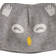 Patagonia Baby Animal Friends Beanie - Drifter Grey
