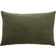 Hübsch Duo Komplet pyntepude Grøn, Beige (60x40cm)