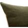Hübsch Duo Komplet pyntepude Grøn, Beige (60x40cm)