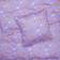 Juna Grand Pleasantly Duvet Cover Purple (200x140cm)