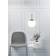 Nordlux Cafe White Opal Pendant Lamp ∅ 20cm