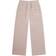 Nike Sportswear Phoenix Fleece Women's High-Waisted Wide-Leg Sweatpants - Diffused Taupe/Sail