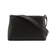 Calvin Klein Dressed Small Flap Crossbody Bag - Black