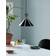 Warm Nordic Herringbone Tile Matbord 107x203cm