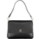 Tommy Hilfiger Logo Strap Monogram Shoulder Bag - Black