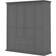 Tvilum Paris Wardrobe 181.4x200.6cm