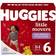 Huggies Little Movers Size 6