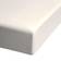 Juna Percale Underlakan Vit (200x180cm)