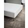 Juna Percale Underlakan Vit (200x180cm)