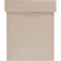 bySKAGEN Waffel Sengetæppe Beige (220x220cm)