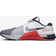 Nike Metcon 8 M - White/Bright Crimson/Obsidian