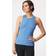 Pieces Damen-Tanktop Rukado blau blau