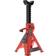 Amazon Basics Steel Jack Stands, 3 Ton Capacity - 1 Pair