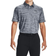 Under Armour UA Performance Polo Textured - Steel/Black