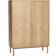 Hübsch Herringbone Wardrobe 100x140cm